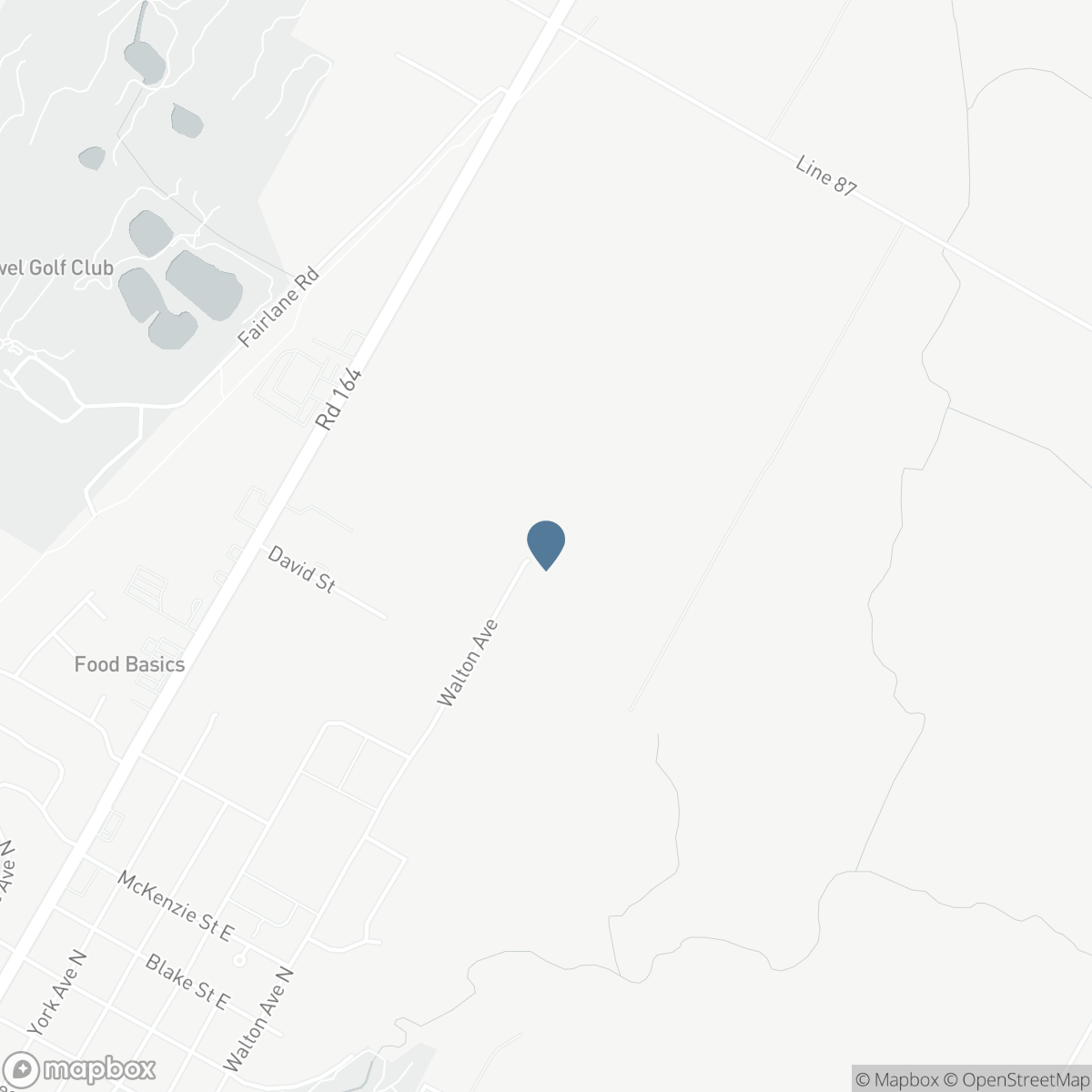 LOT 42 FEATHERSTONE Street E, Listowel, Ontario N4W 2C1